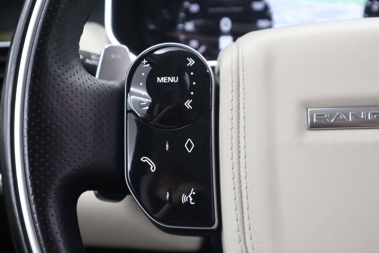 Land Rover Range Rover Sport Autobiography Dynamic 2018