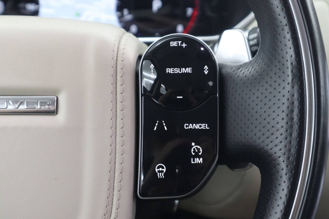 Land Rover Range Rover Sport Autobiography Dynamic 2018