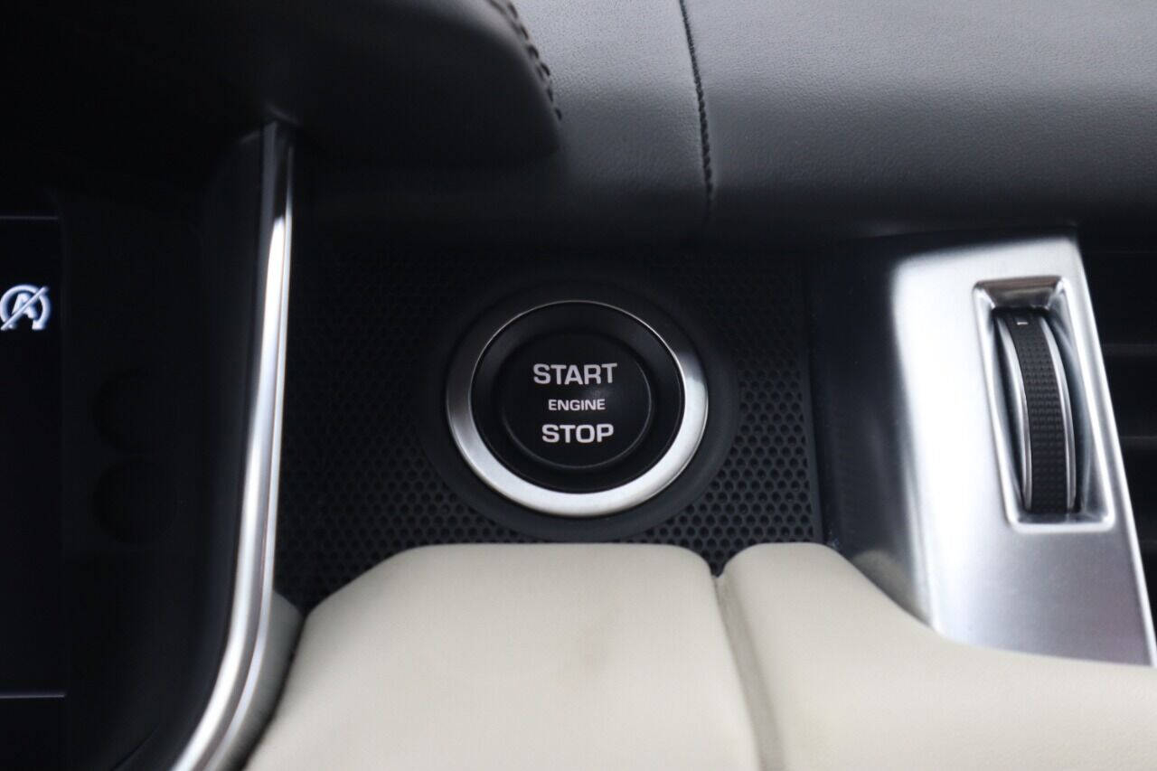 Land Rover Range Rover Sport Autobiography Dynamic 2018