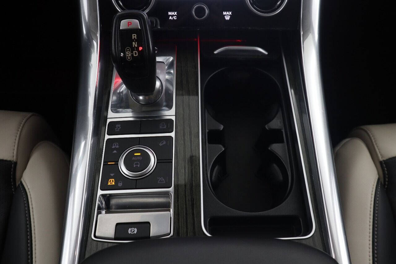 Land Rover Range Rover Sport Autobiography Dynamic 2018