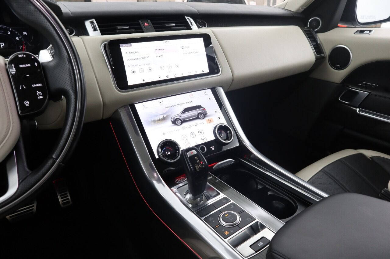 Land Rover Range Rover Sport Autobiography Dynamic 2018