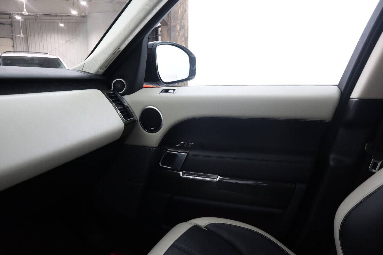 Land Rover Range Rover Sport Autobiography Dynamic 2018