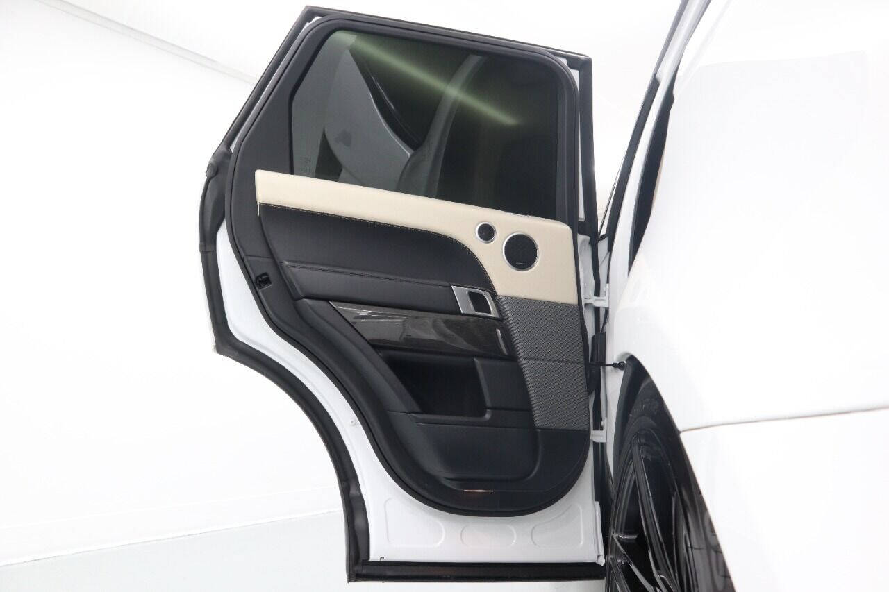 Land Rover Range Rover Sport Autobiography Dynamic 2018