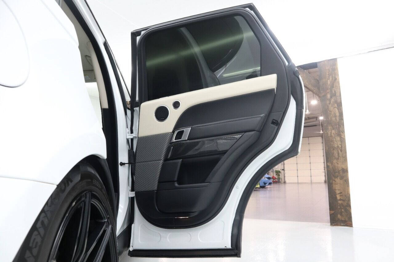 Land Rover Range Rover Sport Autobiography Dynamic 2018