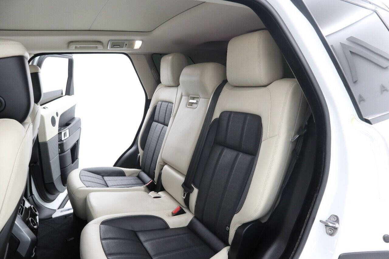 Land Rover Range Rover Sport Autobiography Dynamic 2018