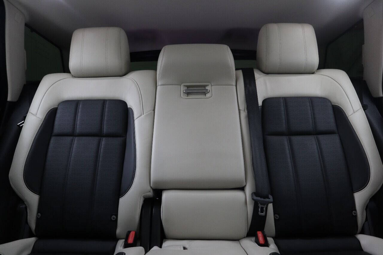 Land Rover Range Rover Sport Autobiography Dynamic 2018