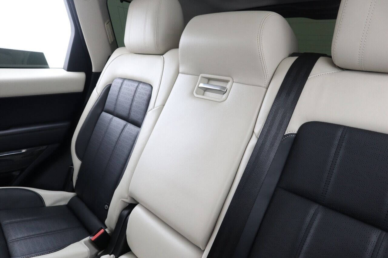 Land Rover Range Rover Sport Autobiography Dynamic 2018