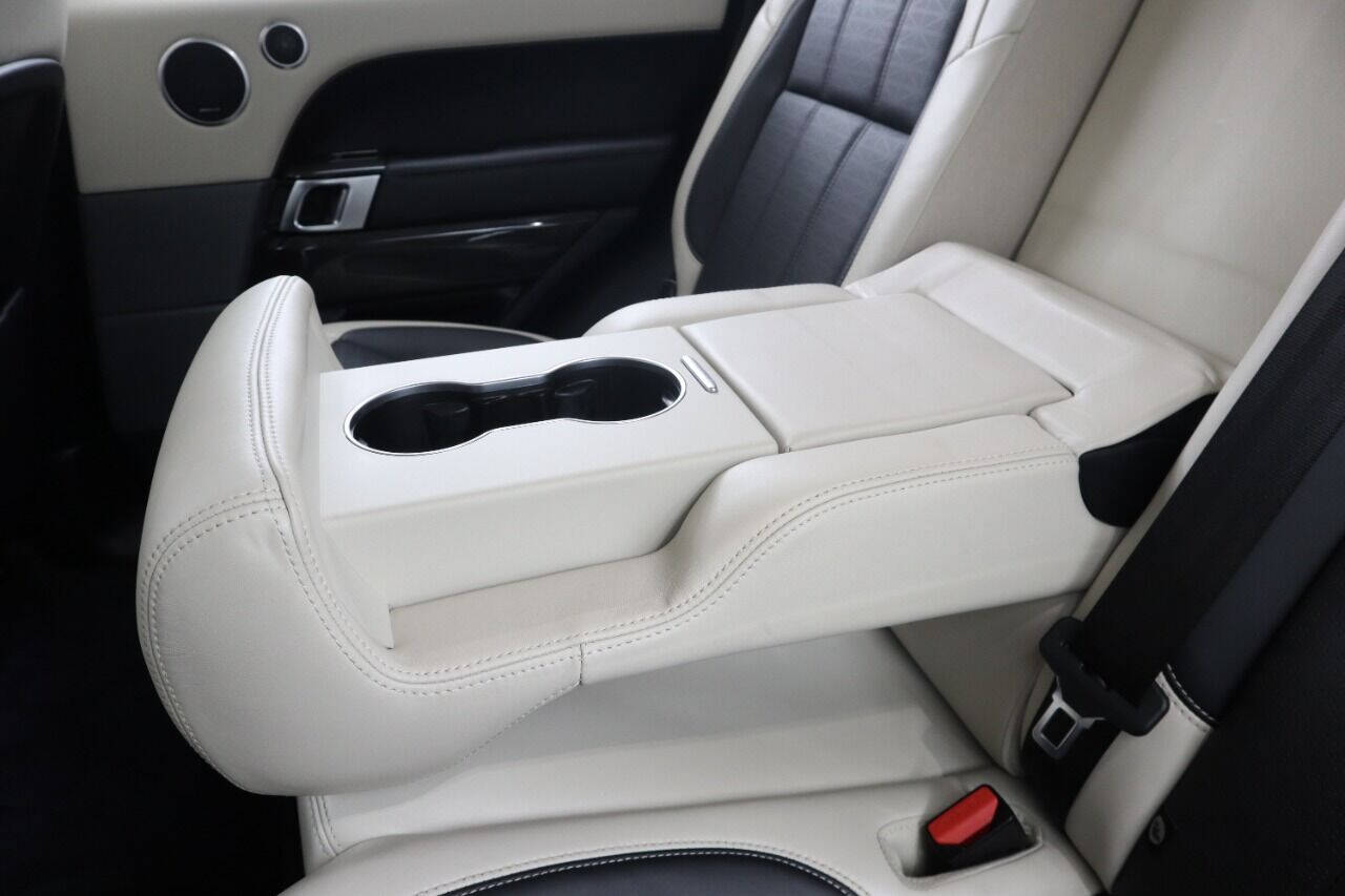 Land Rover Range Rover Sport Autobiography Dynamic 2018