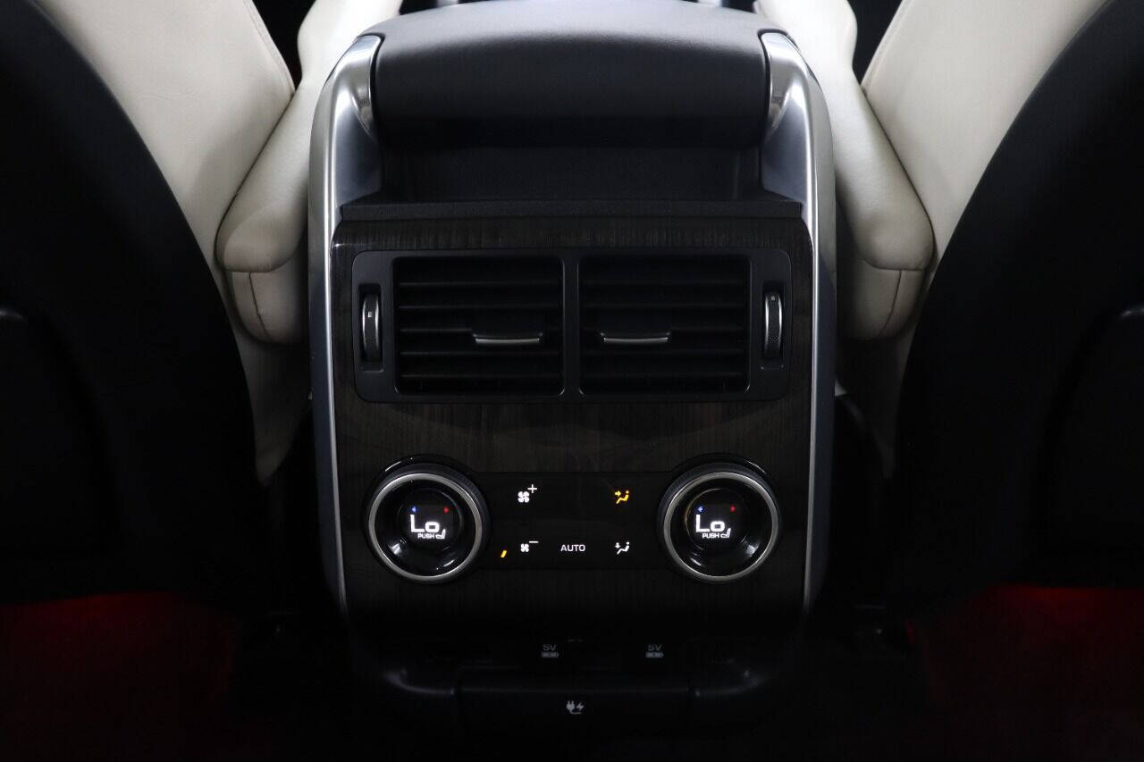 Land Rover Range Rover Sport Autobiography Dynamic 2018