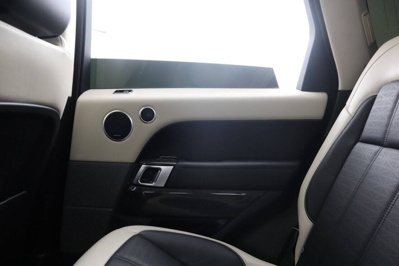 Land Rover Range Rover Sport Autobiography Dynamic 2018