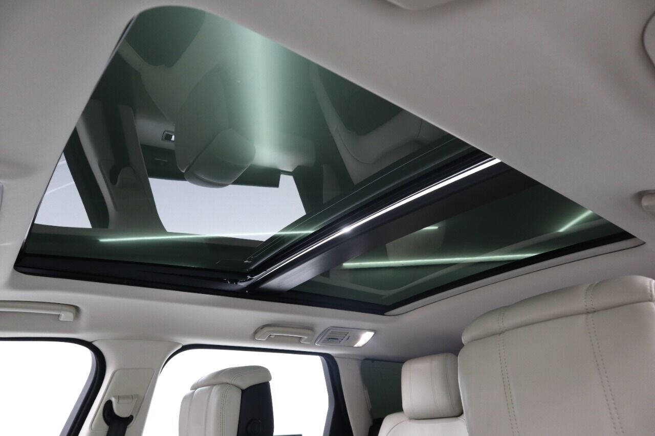 Land Rover Range Rover Sport Autobiography Dynamic 2018