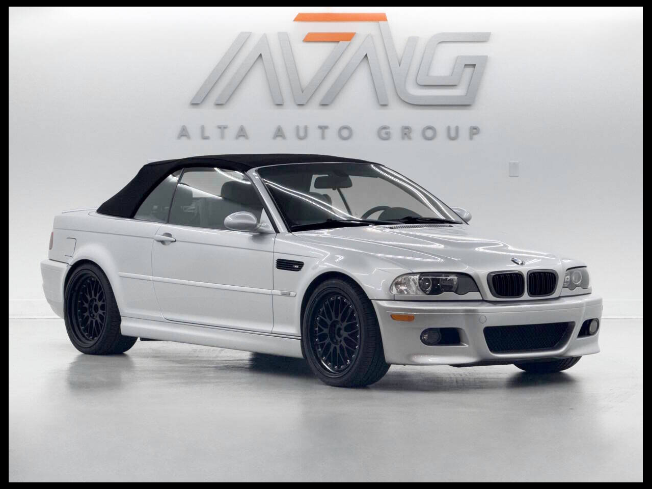 2004 BMW M Series M3