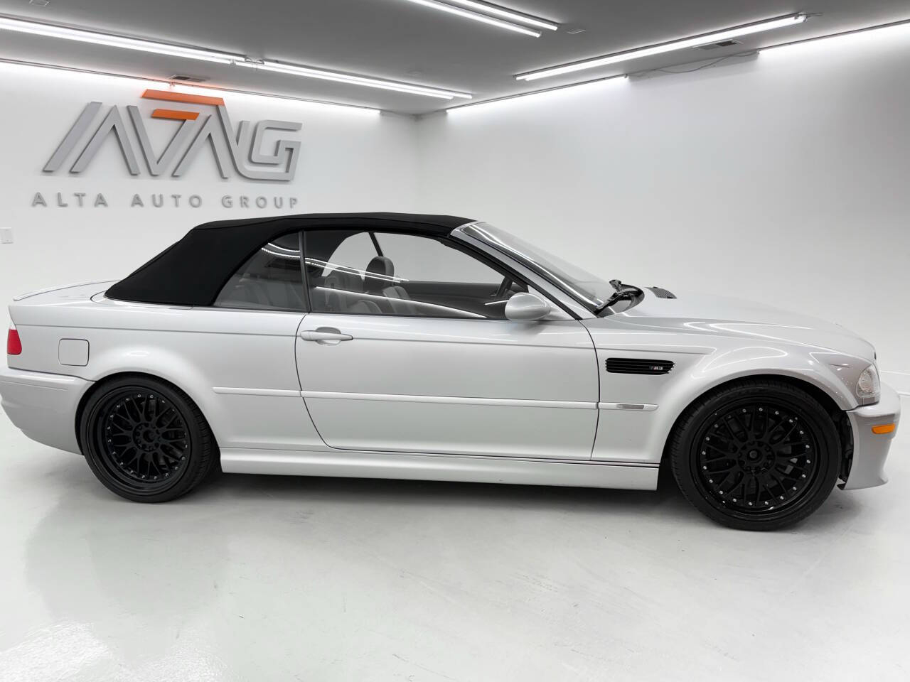 BMW M3 Convertible 2004