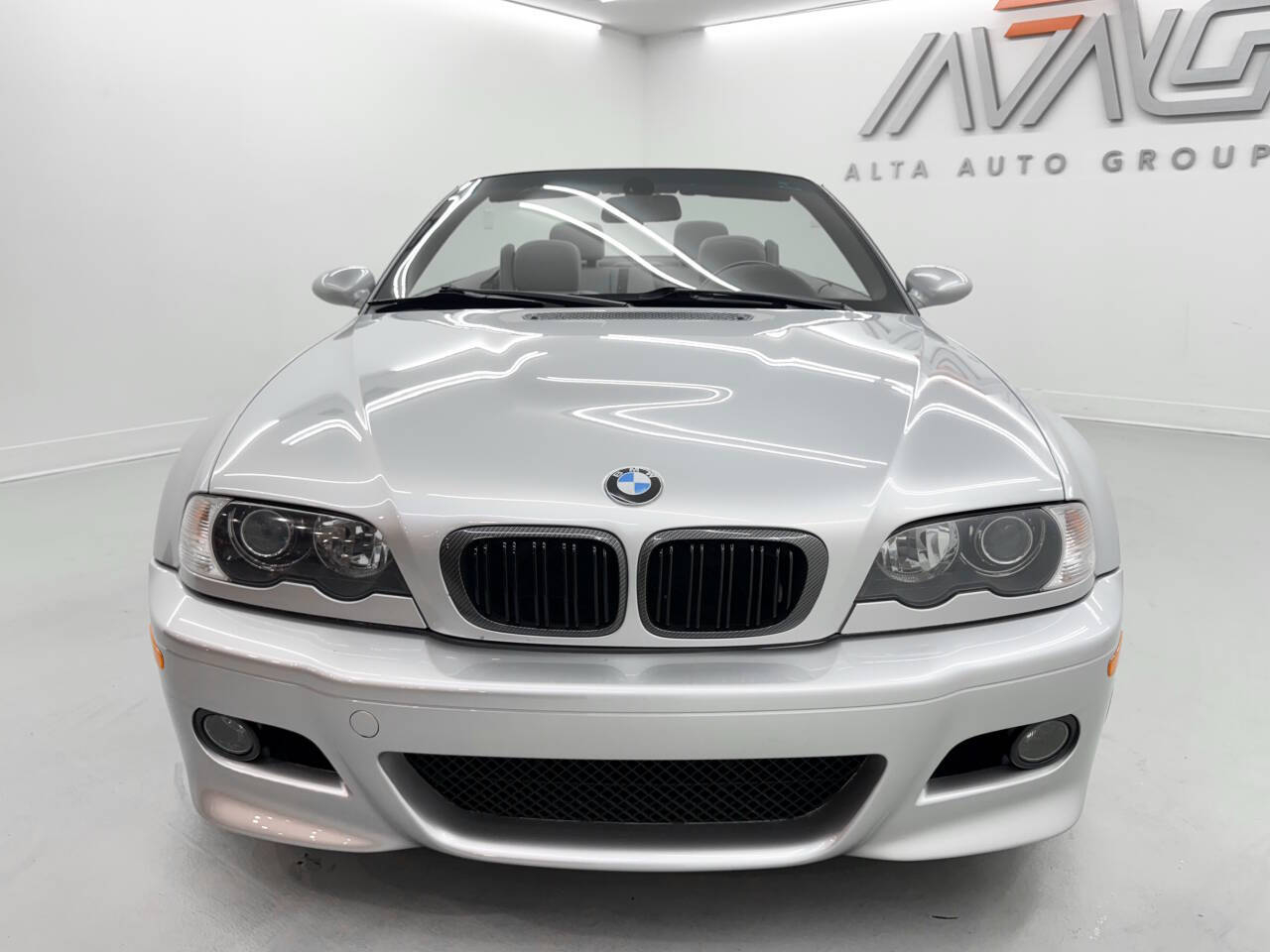 BMW M3 Convertible 2004