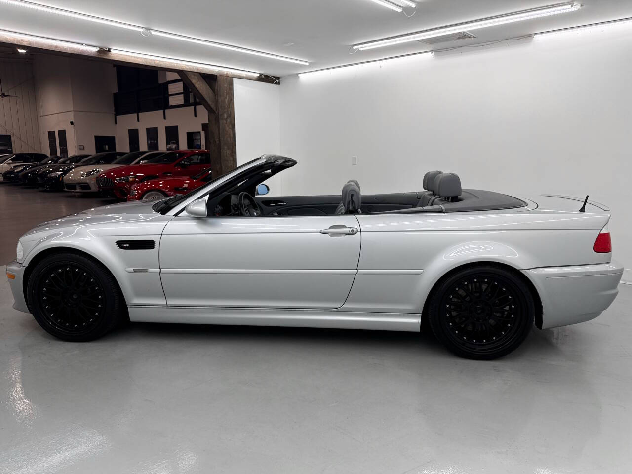 BMW M3 Convertible 2004