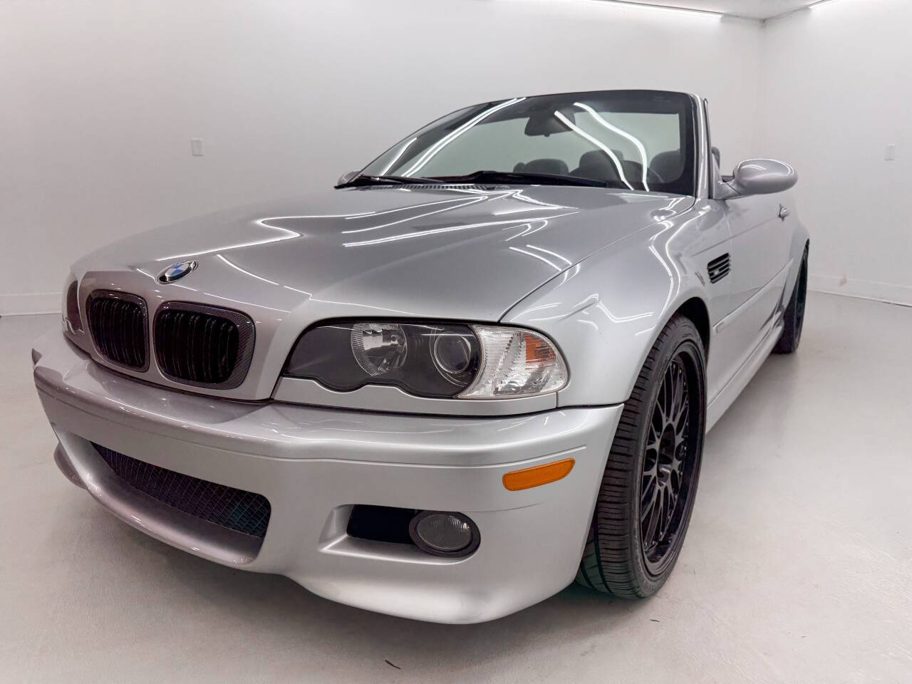 BMW M3 Convertible 2004
