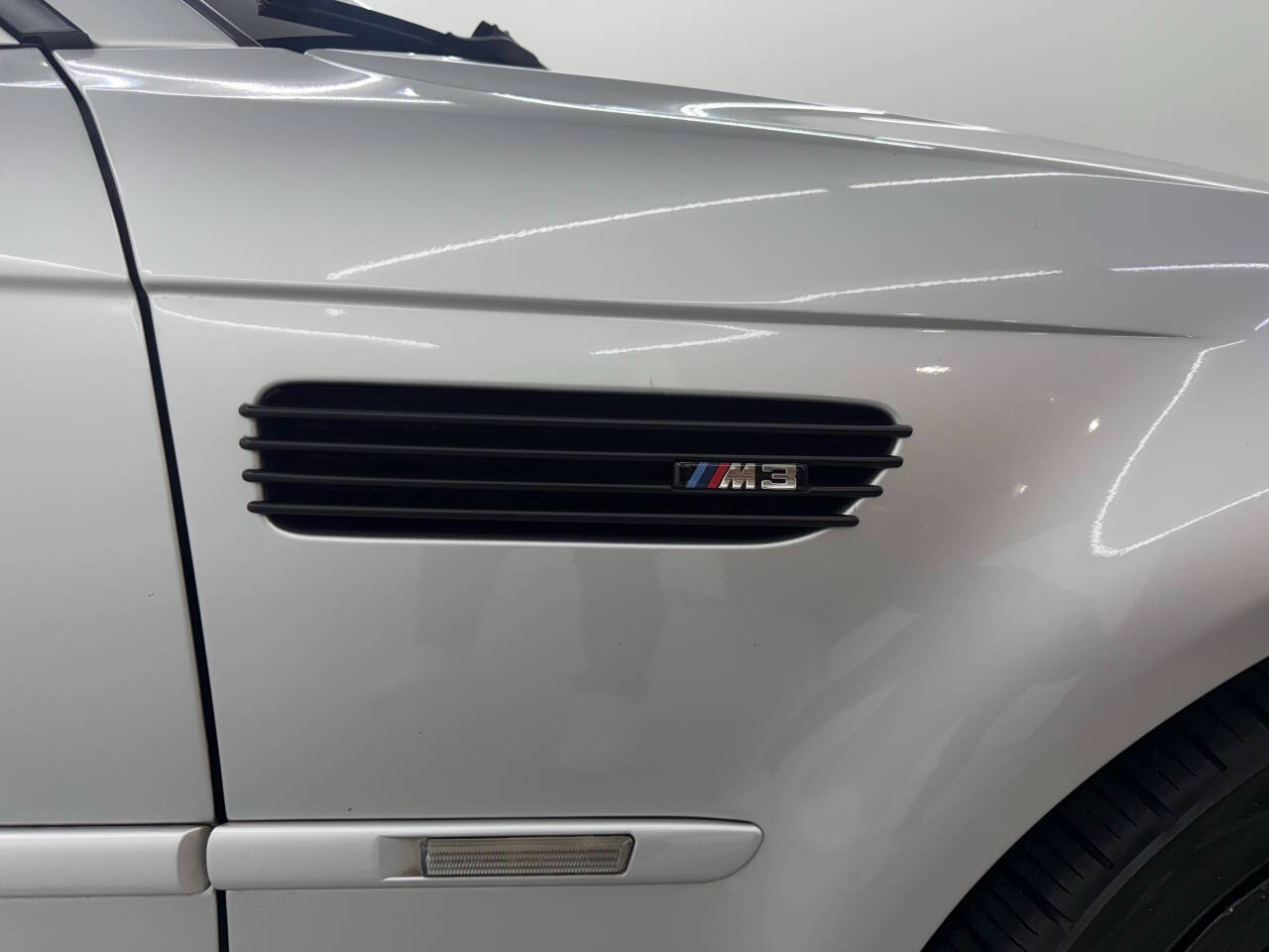 BMW M3 Convertible 2004