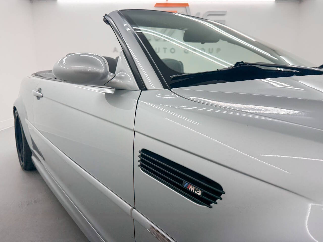 BMW M3 Convertible 2004