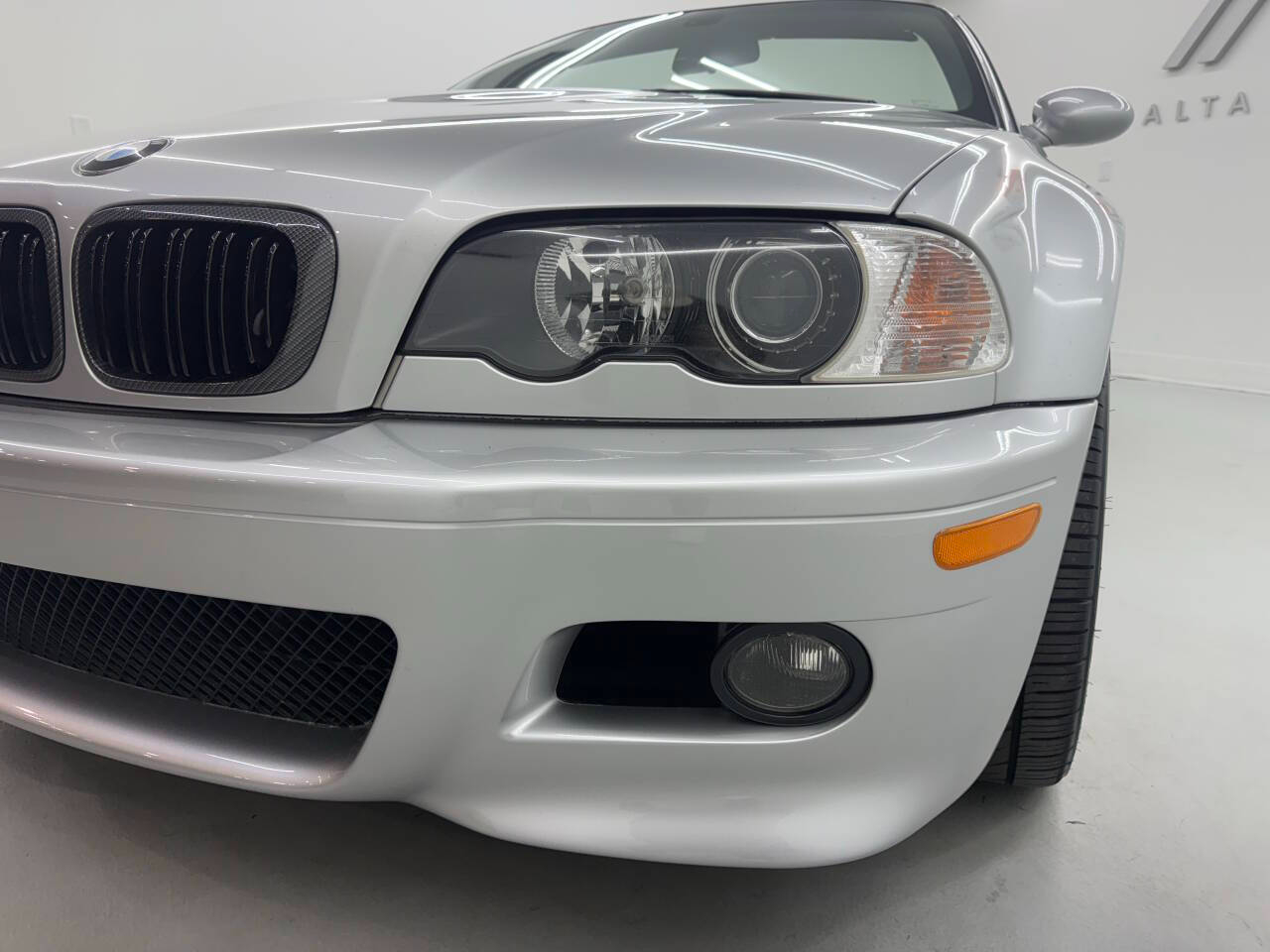 BMW M3 Convertible 2004