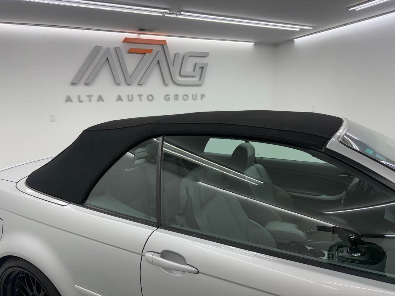 BMW M3 Convertible 2004