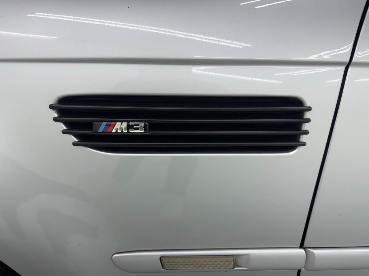 BMW M3 Convertible 2004