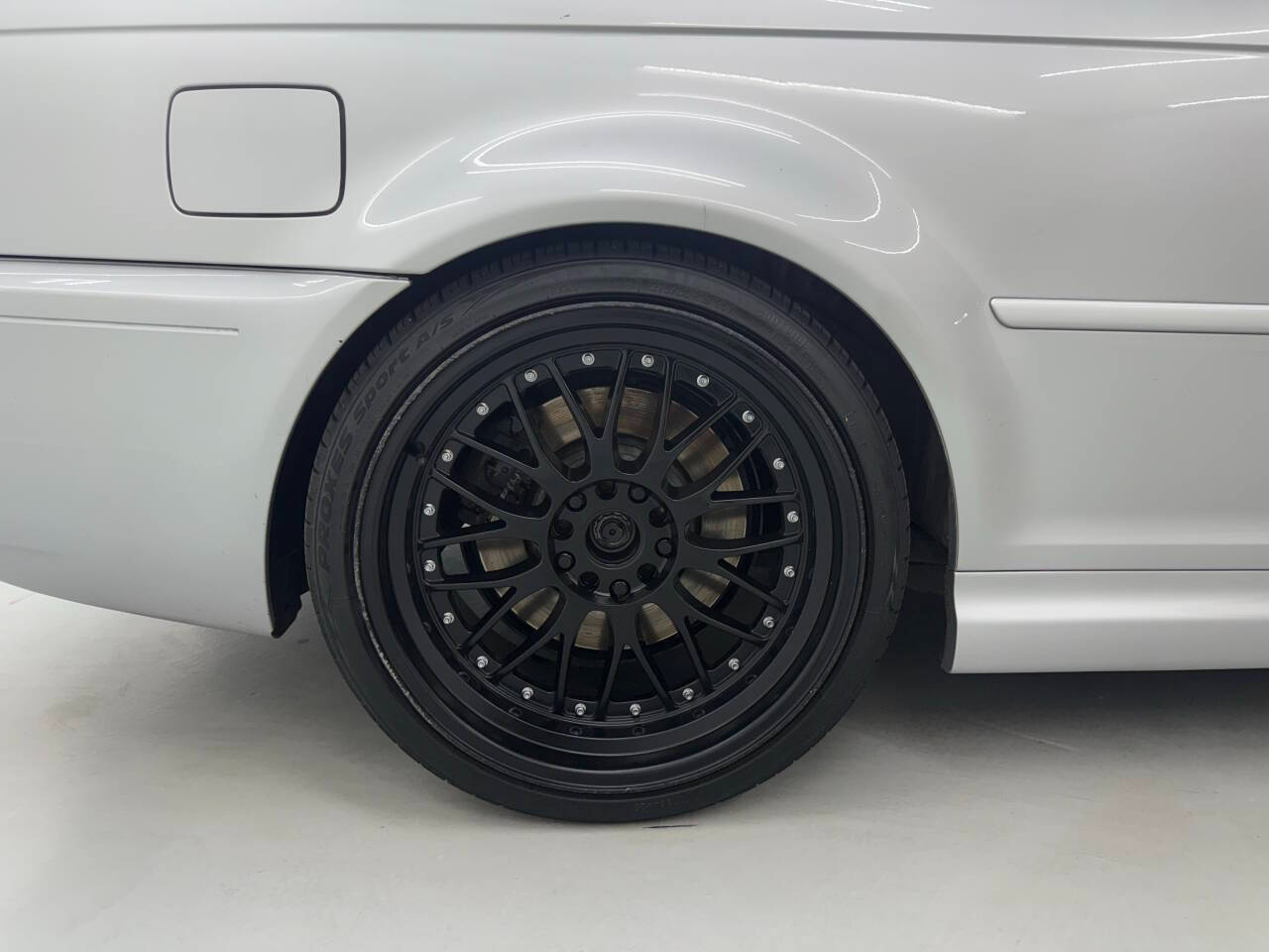 BMW M3 Convertible 2004