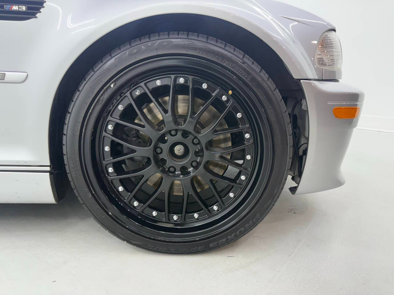 BMW M3 Convertible 2004