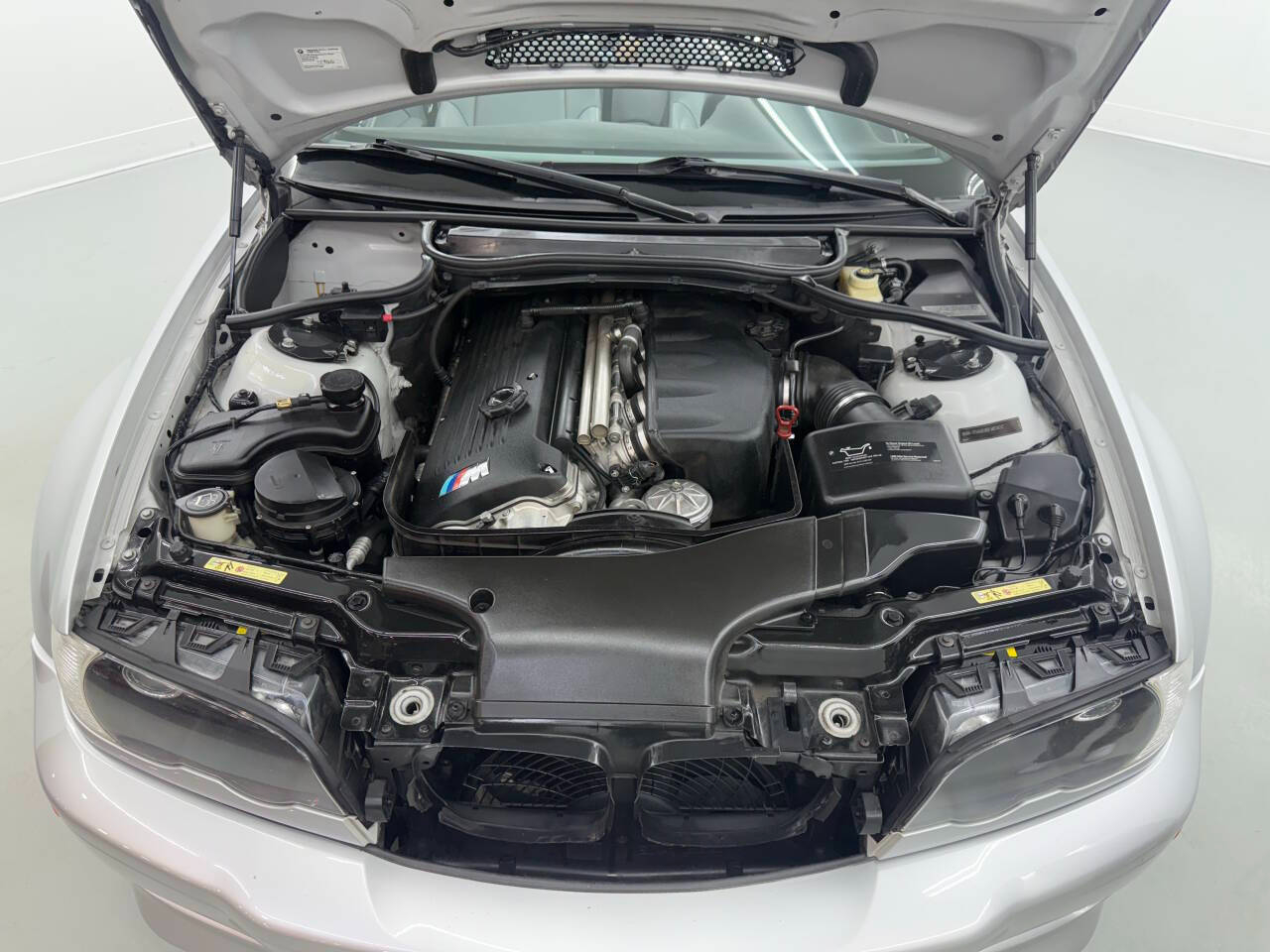 BMW M3 Convertible 2004