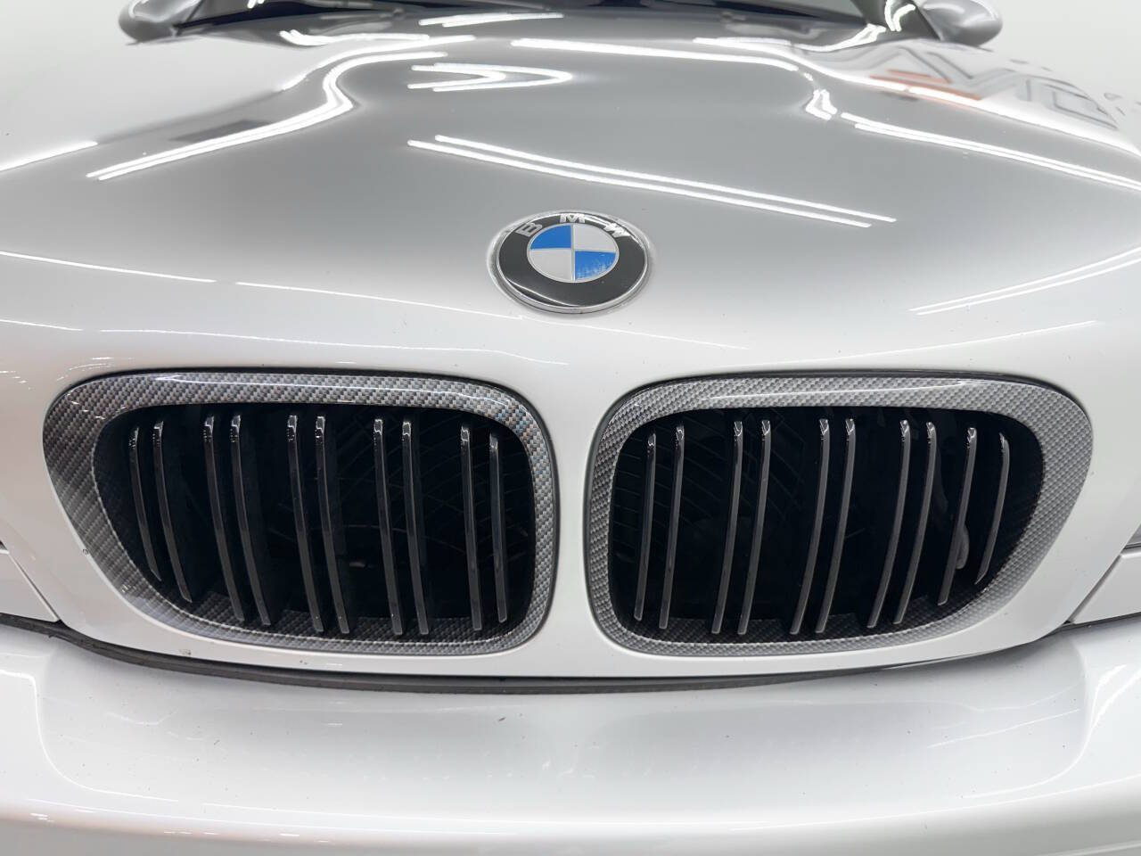 BMW M3 Convertible 2004