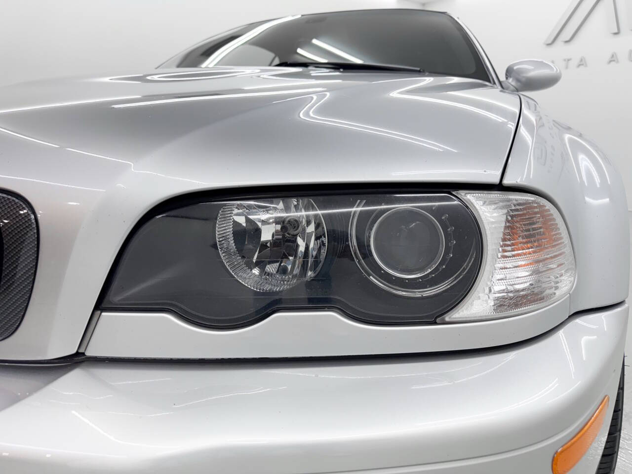 BMW M3 Convertible 2004