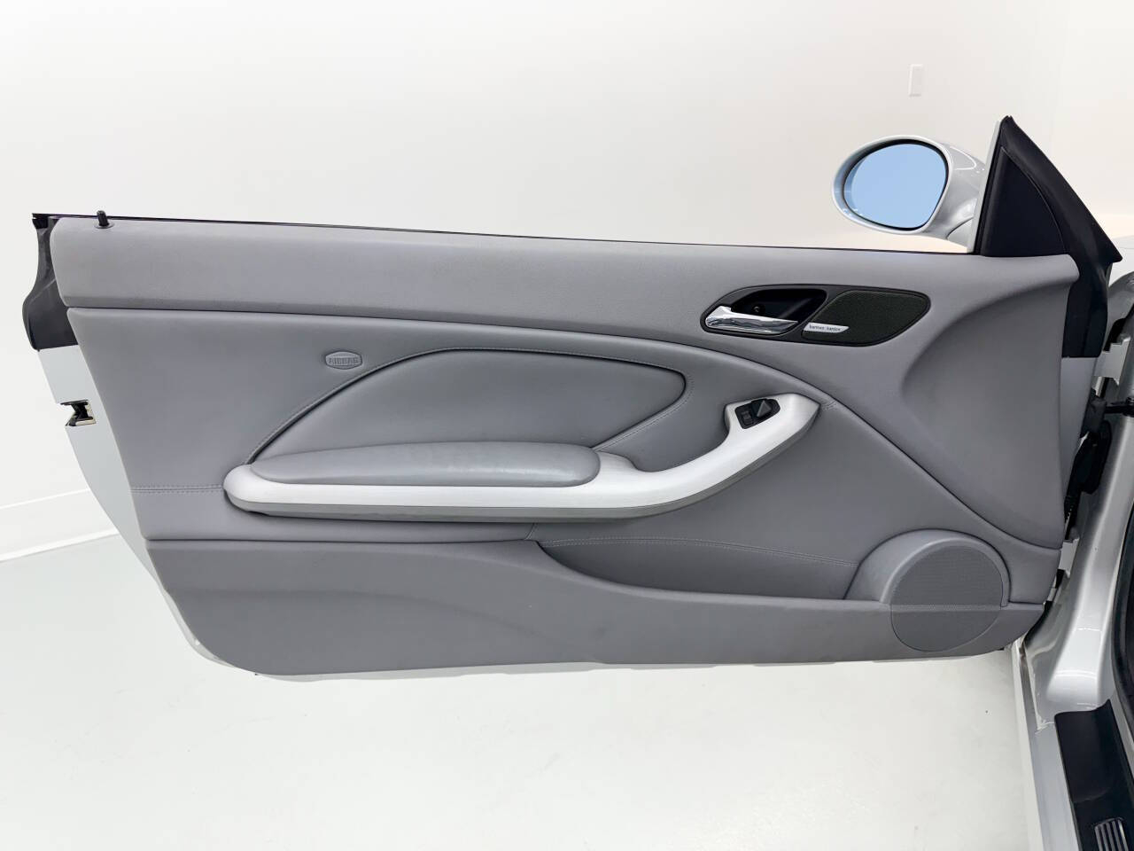 BMW M3 Convertible 2004