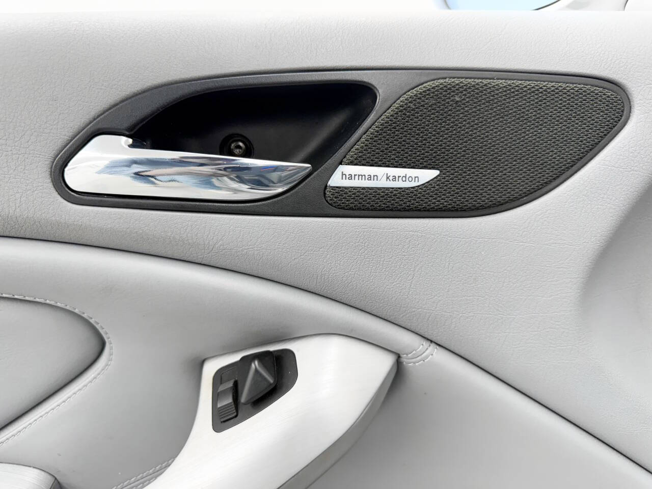 BMW M3 Convertible 2004