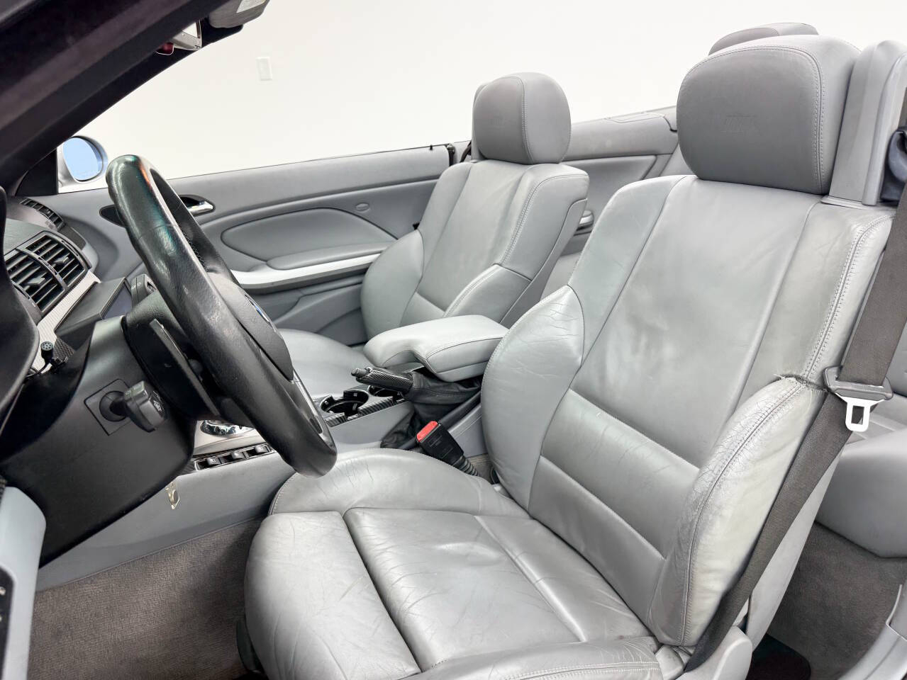 BMW M3 Convertible 2004