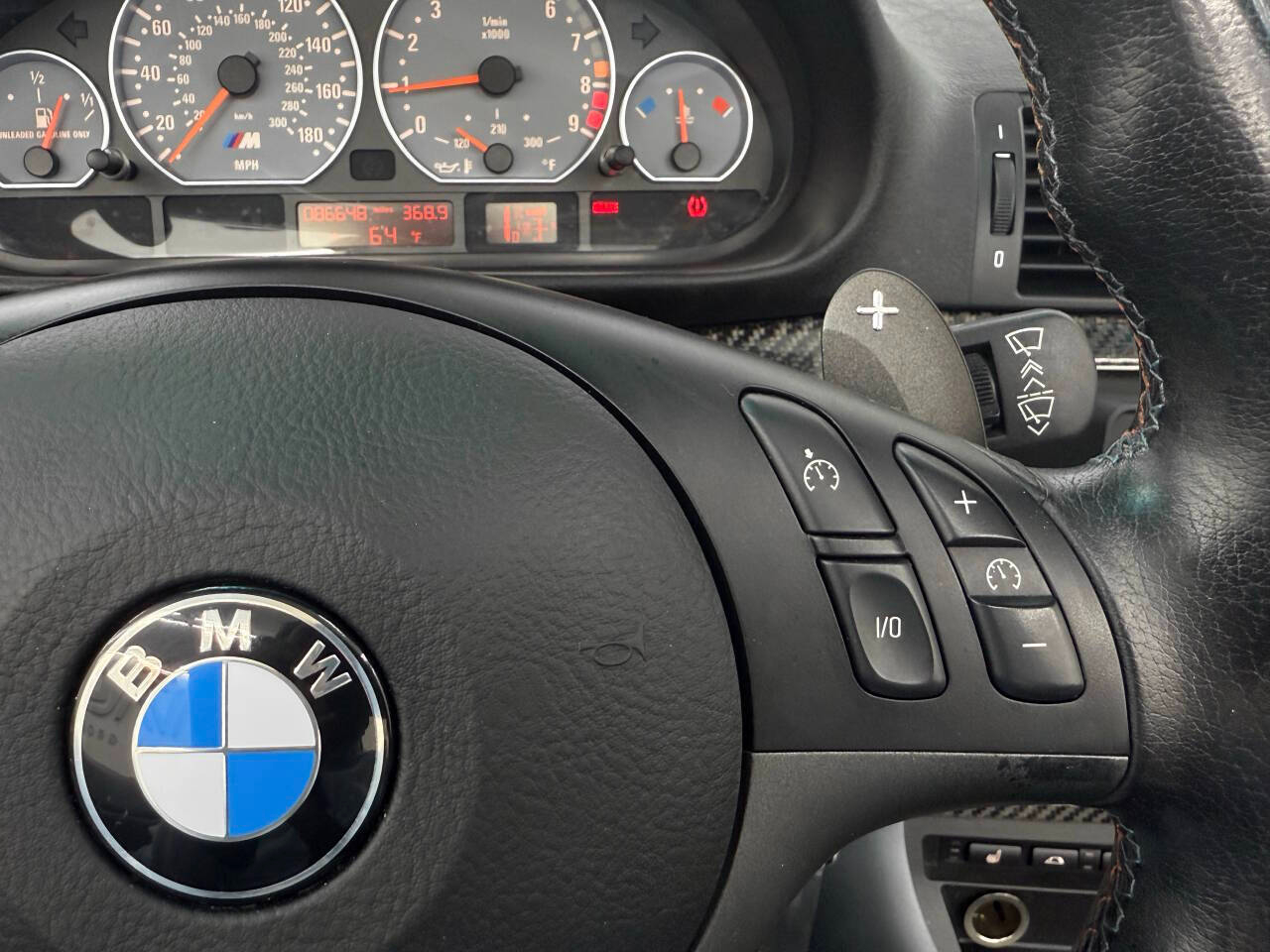 BMW M3 Convertible 2004