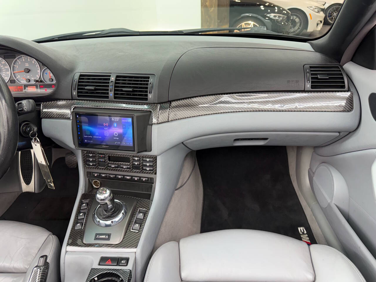 BMW M3 Convertible 2004