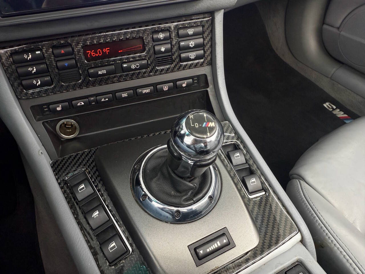 BMW M3 Convertible 2004