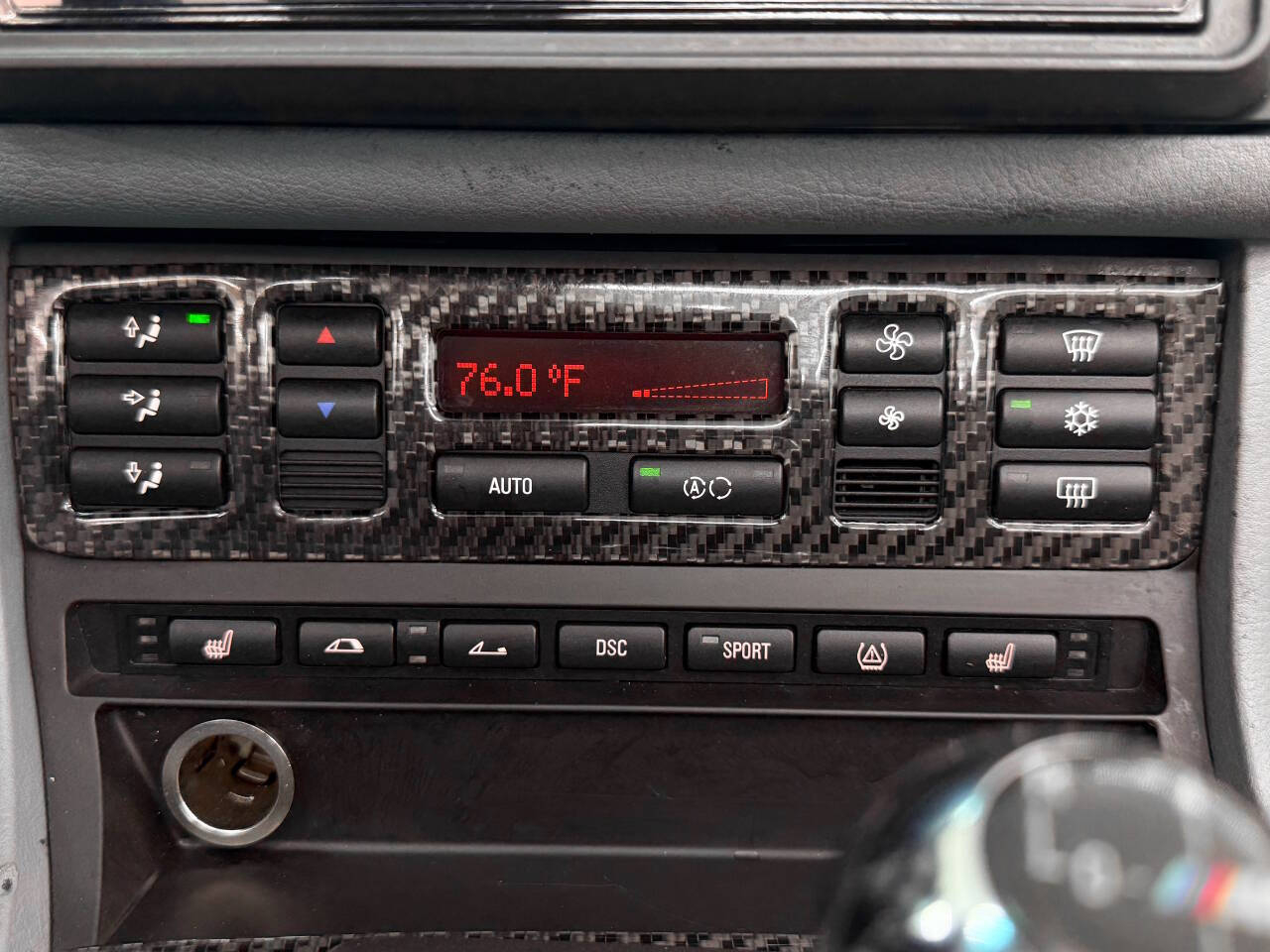 BMW M3 Convertible 2004