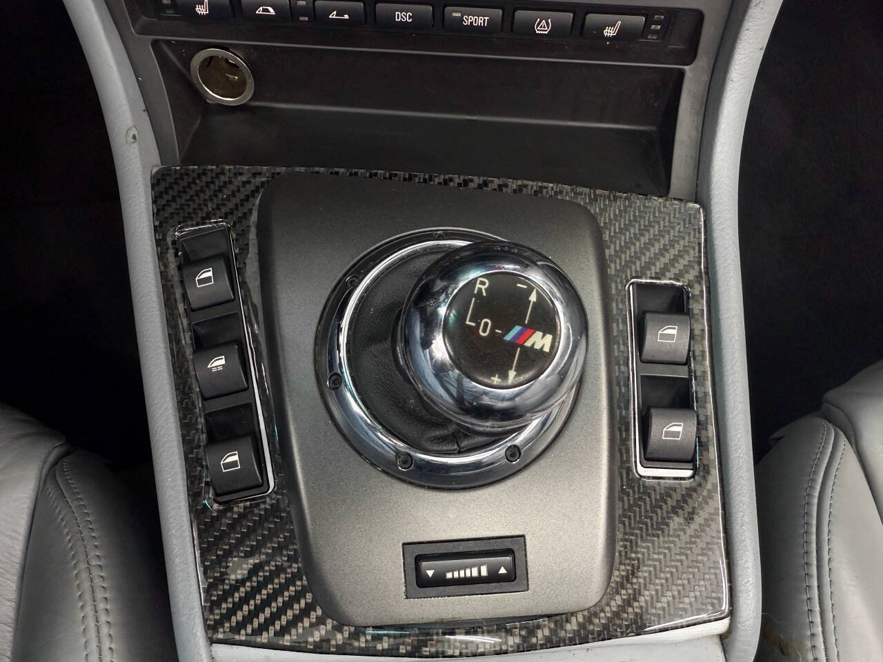 BMW M3 Convertible 2004