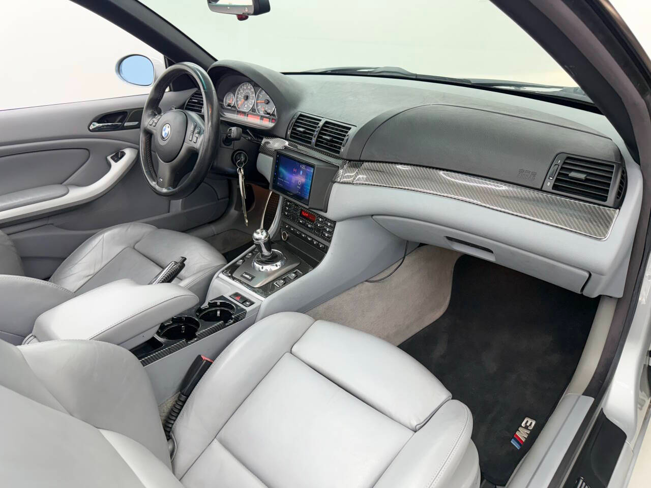 BMW M3 Convertible 2004