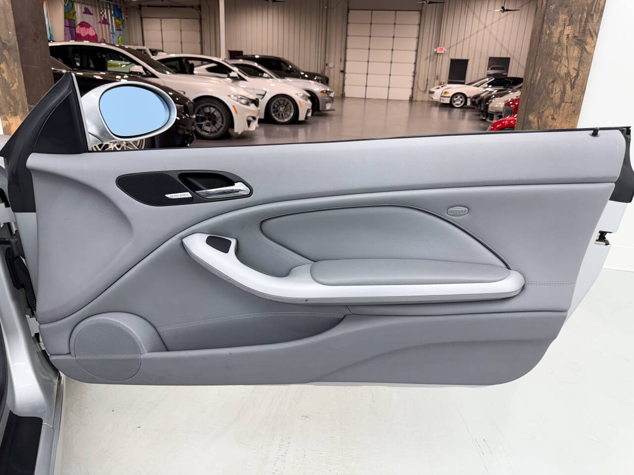 BMW M3 Convertible 2004