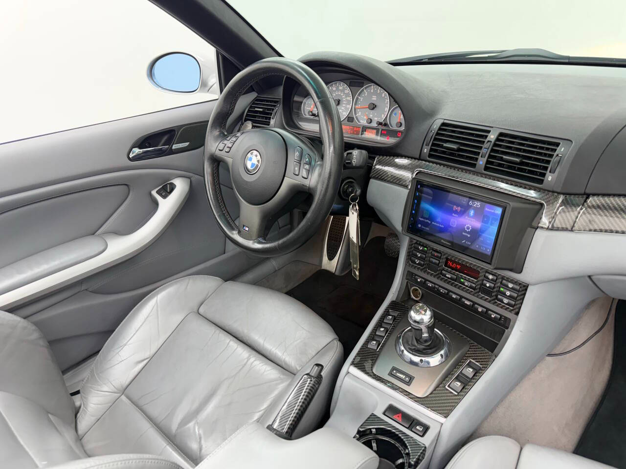 BMW M3 Convertible 2004