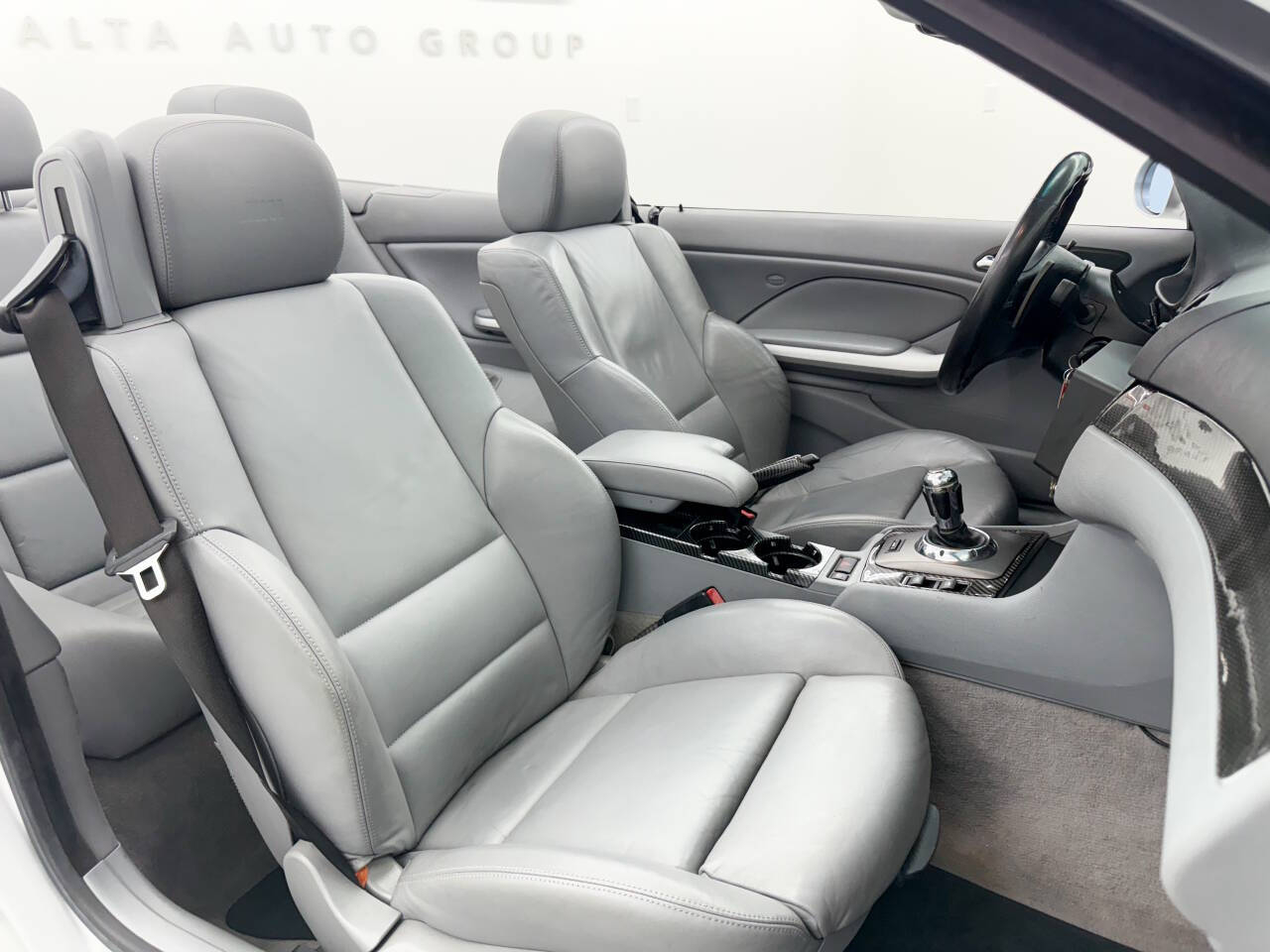 BMW M3 Convertible 2004