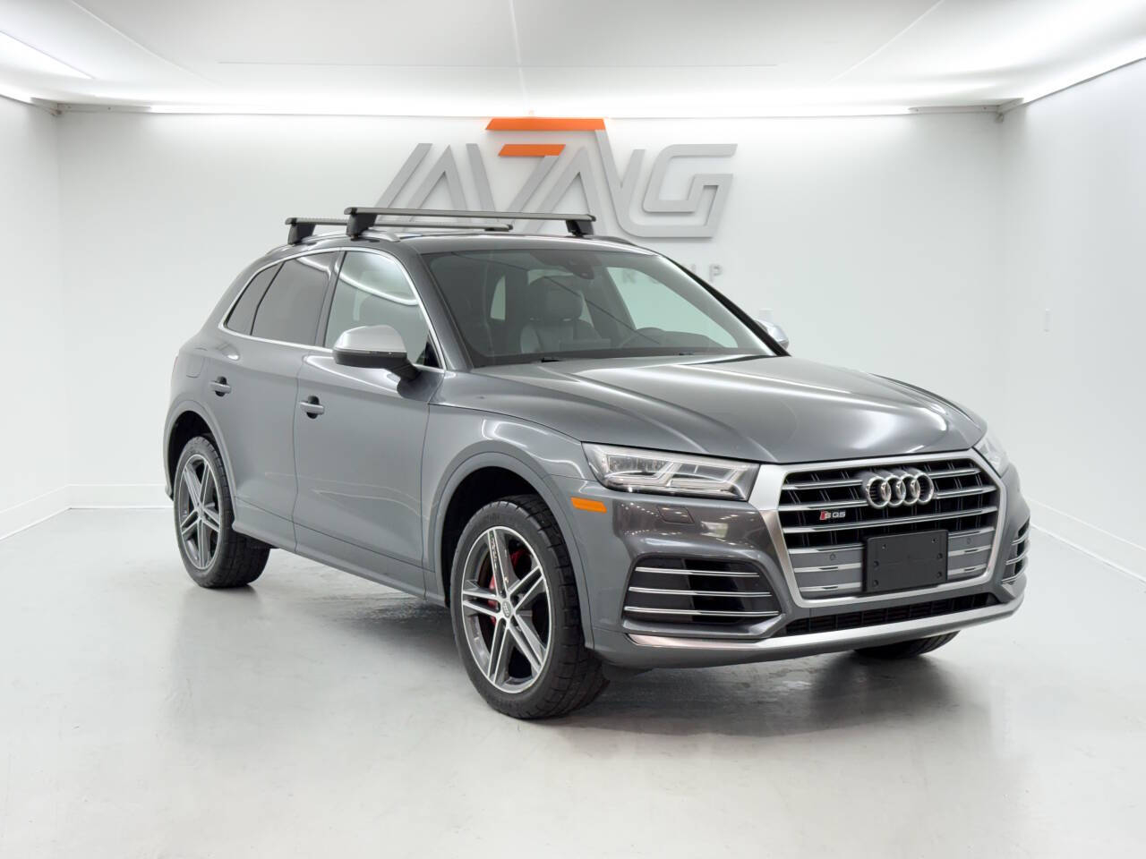 2020 Audi SQ5 3.0T Premium Plus quattro
