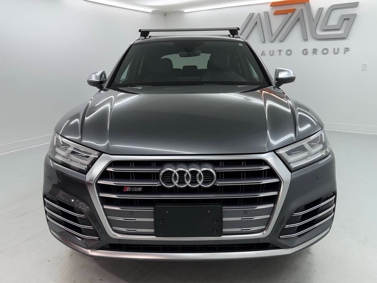 Audi SQ5 3.0T Premium Plus quattro 2020