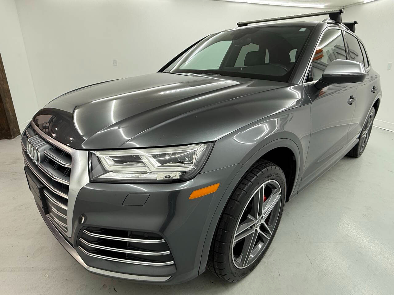 Audi SQ5 3.0T Premium Plus quattro 2020