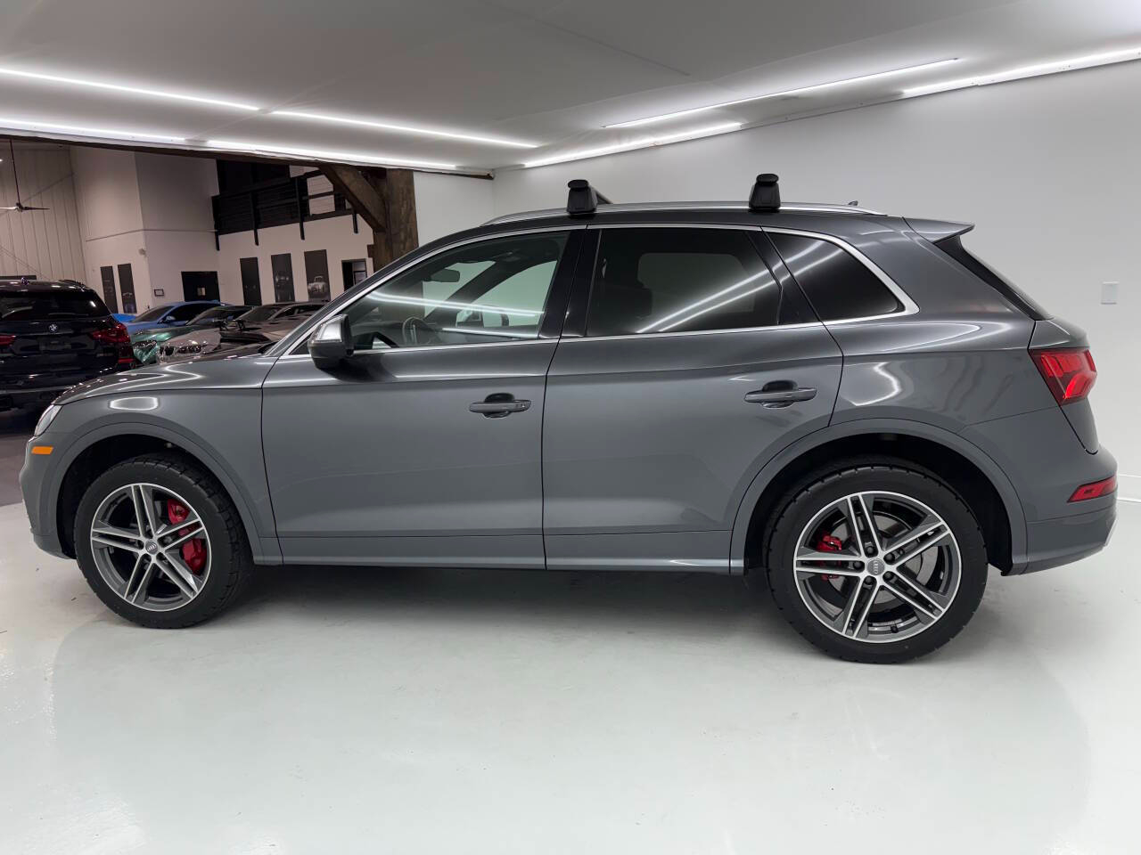 Audi SQ5 3.0T Premium Plus quattro 2020