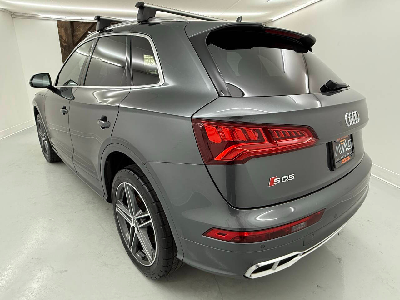 Audi SQ5 3.0T Premium Plus quattro 2020