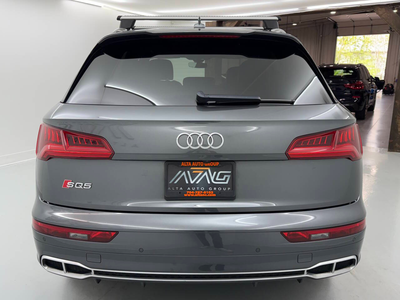 Audi SQ5 3.0T Premium Plus quattro 2020