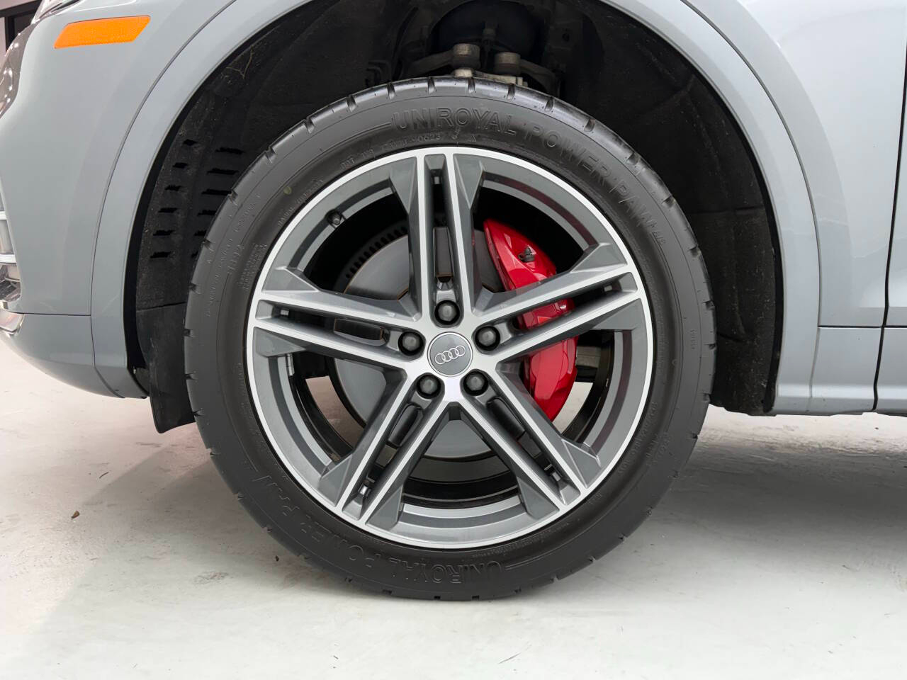 Audi SQ5 3.0T Premium Plus quattro 2020