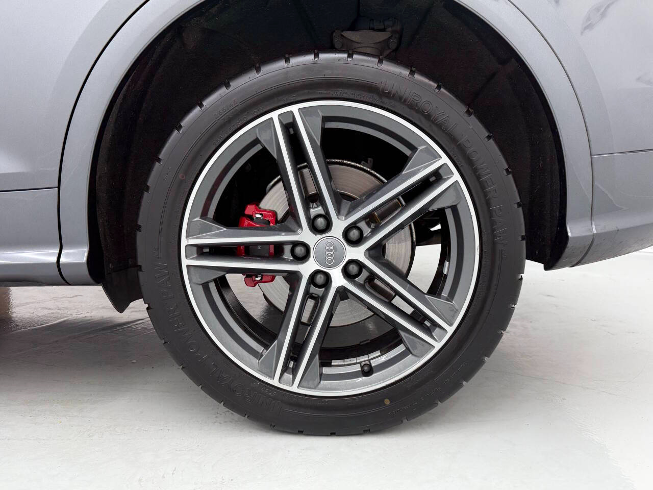 Audi SQ5 3.0T Premium Plus quattro 2020